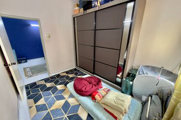 Jalan Setia Perdana BB U13/BD