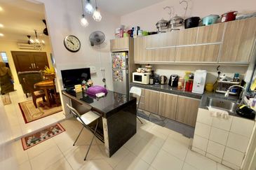 Jalan Setia Perdana BB U13/BD