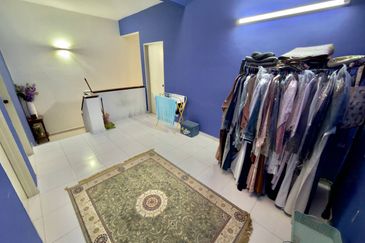 Jalan Setia Perdana BB U13/BD