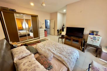 Jalan Setia Perdana BB U13/BD