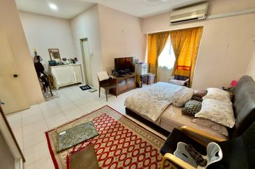 Jalan Setia Perdana BB U13/BD