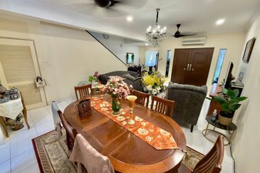 Jalan Setia Perdana BB U13/BD