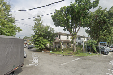 Taman Saujana Puchong