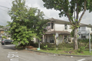 Taman Saujana Puchong