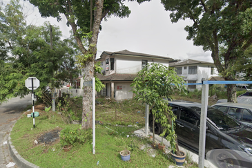 Taman Saujana Puchong