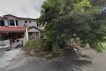 Taman Saujana Puchong