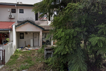 Taman Saujana Puchong