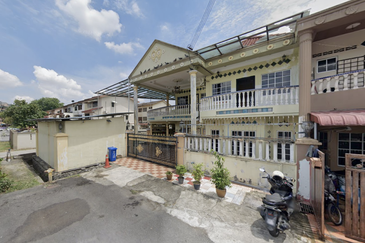 Seksyen 25, Shah Alam (Taman Sri Muda)