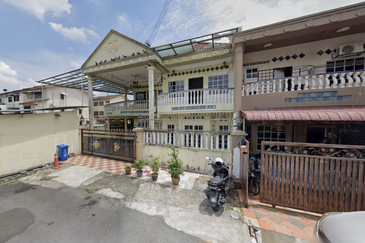 Seksyen 25, Shah Alam (Taman Sri Muda)