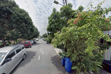 Seksyen 25, Shah Alam (Taman Sri Muda)