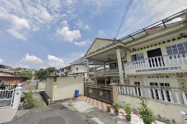 Seksyen 25, Shah Alam (Taman Sri Muda)