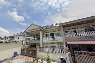 Seksyen 25, Shah Alam (Taman Sri Muda)