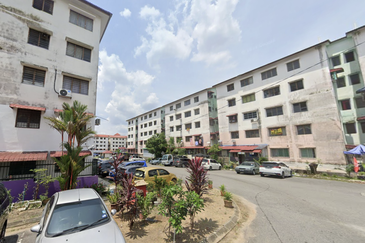 Pangsapuri Baiduri, Bandar Tasik Kesuma