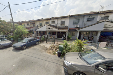 Taman Kinrara Seksyen 3