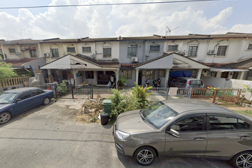 Taman Kinrara Seksyen 3