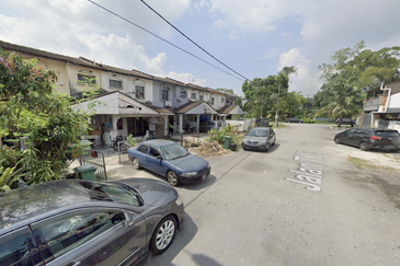 Taman Kinrara Seksyen 3