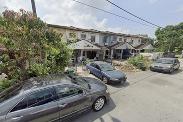 Taman Kinrara Seksyen 3