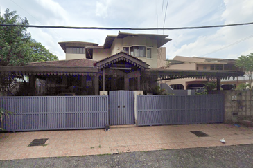 AU 1 (Datuk Keramat)