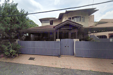 AU 1 (Datuk Keramat)