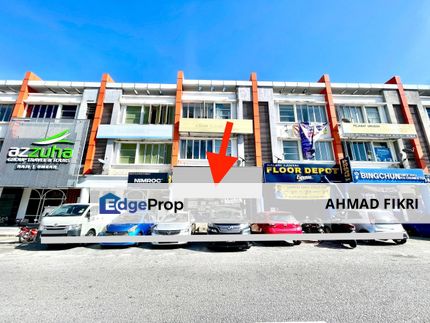 Bandar Seri Putra Bangi [ GROUND FLOOR ] Shop Lot, Selangor, Bangi