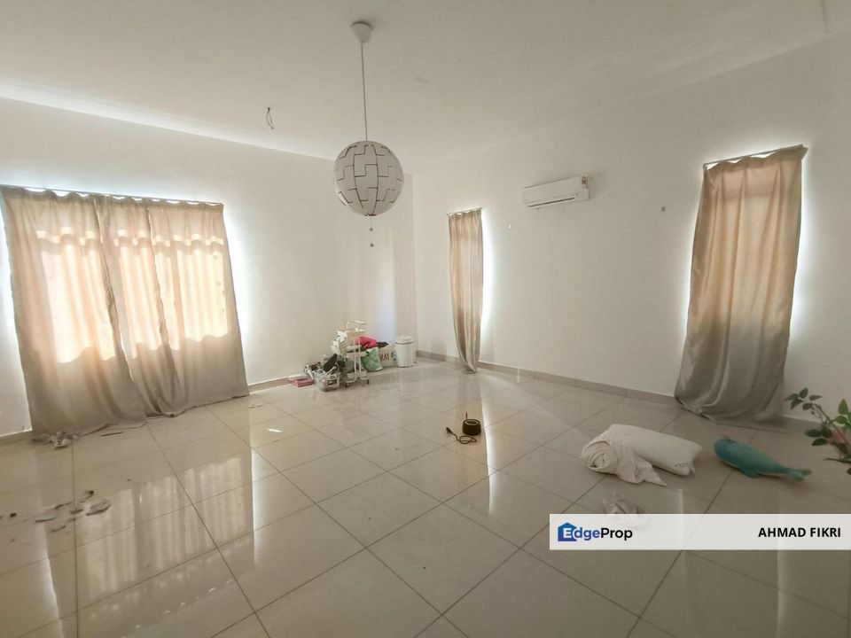 Desa Alam Seksyen U12 Shah Alam 2.5 Storey Semi Detached House with Lift Jalan Pegaga, Selangor, Shah Alam