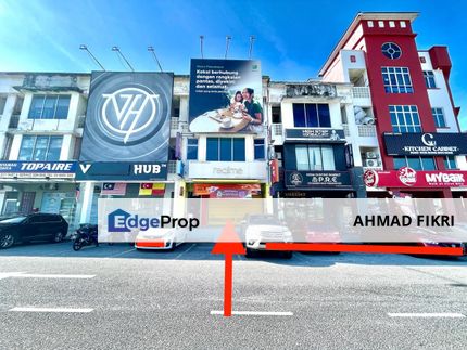 Bandar Seri Putra Bangi [ GROUND FLOOR ] Shop Lot , Selangor, Bangi