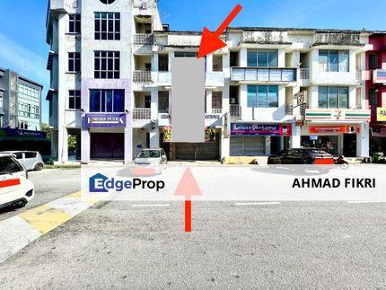 Bandar Seri Putra Bangi Whole Block 3 Storey Shoplot, Selangor, Bangi