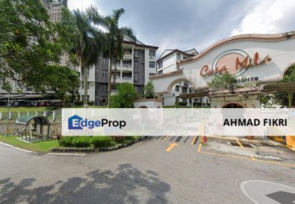 Casa Mila Victoria Condominium [ BLOCK D ] Batu Caves Selayang Selangor, Selangor, Selayang