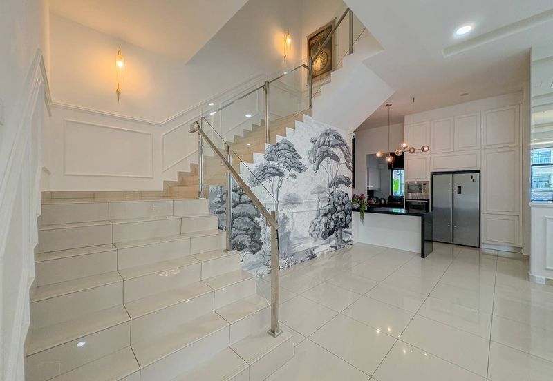 Verge 32 @ Puncak Melawati