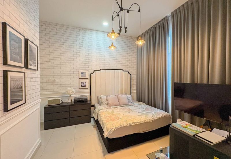 Verge 32 @ Puncak Melawati