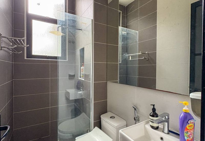 Verge 32 @ Puncak Melawati