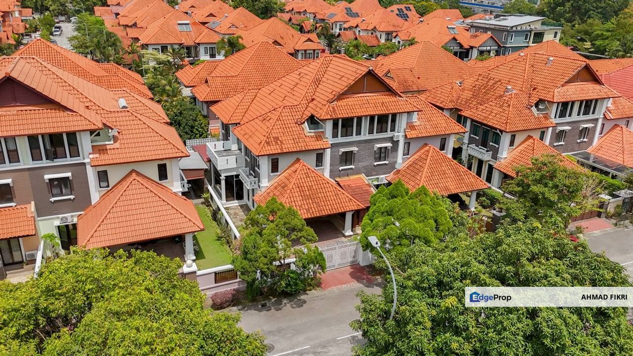 Damai Kasih Alam Damai Semi Detached House Cheras Kuala Lumpur, Kuala Lumpur, Cheras