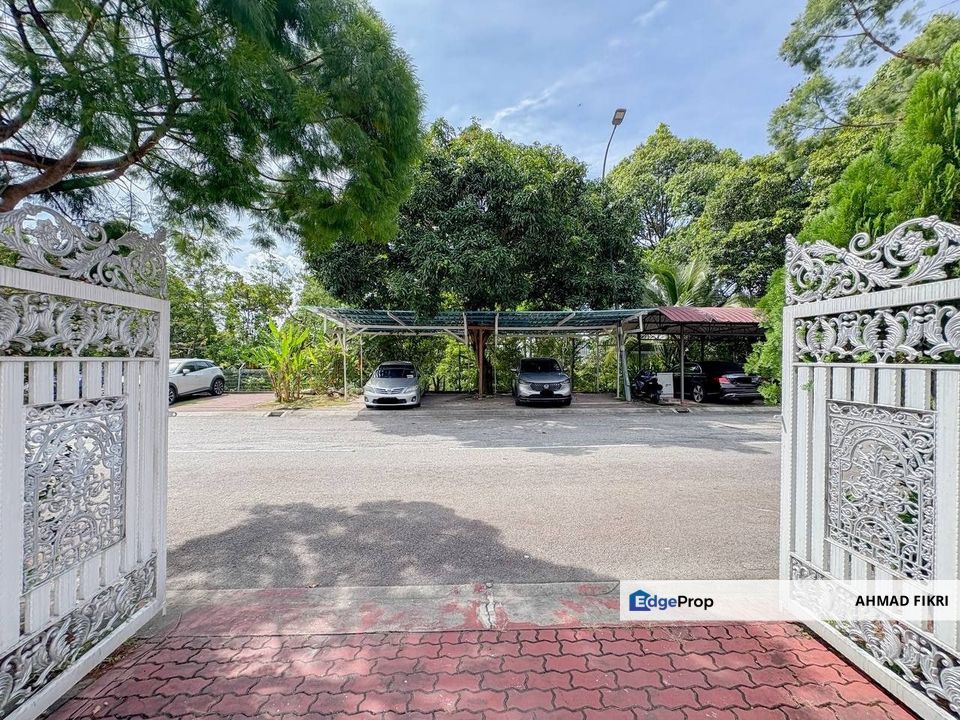 Damai Kasih Alam Damai Semi Detached House Cheras Kuala Lumpur, Kuala Lumpur, Cheras