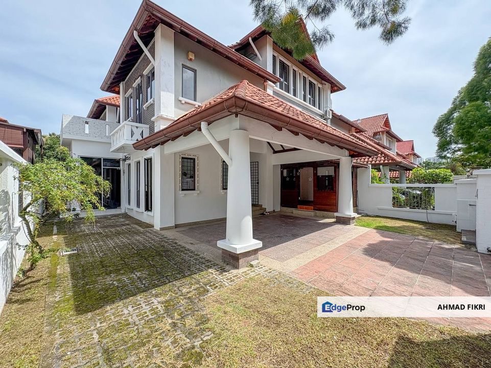 Damai Kasih Alam Damai Semi Detached House Cheras Kuala Lumpur, Kuala Lumpur, Cheras