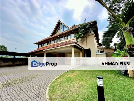 Bukit Kiara Residences [ CLOSE TO GUARD HOUSE ] Semi Detached House Sri Hartamas Kuala Lumpur, Kuala Lumpur, Sri Hartamas 