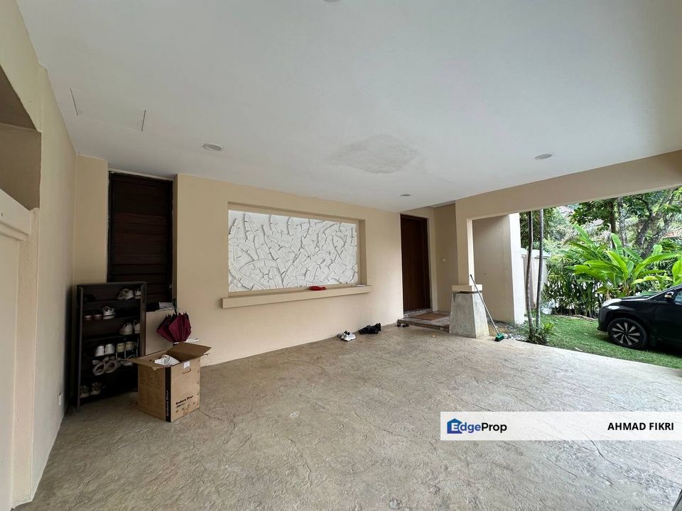 Bukit Kiara Residences [ CLOSE TO GUARD HOUSE ] Semi Detached House Sri Hartamas Kuala Lumpur, Kuala Lumpur, Sri Hartamas 