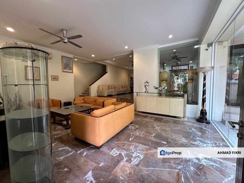 Bukit Kiara Residences [ CLOSE TO GUARD HOUSE ] Semi Detached House Sri Hartamas Kuala Lumpur, Kuala Lumpur, Sri Hartamas 