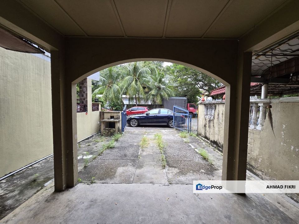 Taman Puchong Perdana [ FACING OPEN ] Double Storey Terrace House Puchong Selangor, Selangor, Puchong
