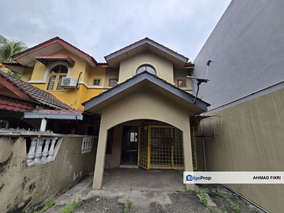 Taman Puchong Perdana [ FACING OPEN ] Double Storey Terrace House Puchong Selangor, Selangor, Puchong