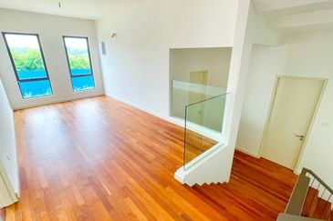 Broadleaf Residences, Hometree