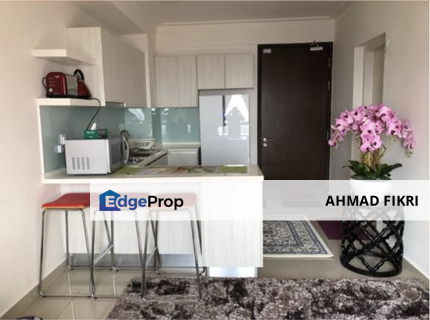 Solstice Cyberjaya Service Residence [ LEVEL 30 ] SOHO Partially Furnished, Selangor, Cyberjaya