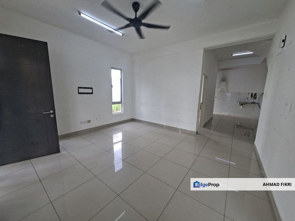 Taman Jaya 1 Pajam Nilai Double Storey Semi Detached Cluster 9 [ GARDEN HILL RESIDENCES ] , Negeri Sembilan, Mantin