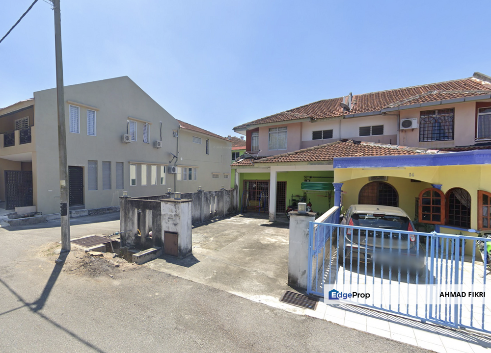 Taman Desa Vista Sepang Double Storey [ END LOT ] Terrace House, Selangor, Sepang