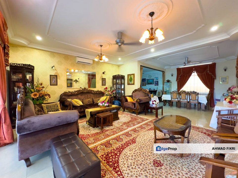 Seksyen 2 Shah Alam Single Storey Bungalow [ LA 6915 SQFT ] Selangor, Selangor, Shah Alam