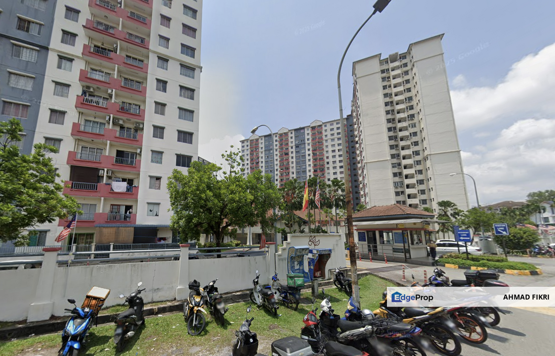 Vista Pinggiran Apartment [ LEVEL 1 ] Seri Kembangan Selangor, Selangor, Seri Kembangan