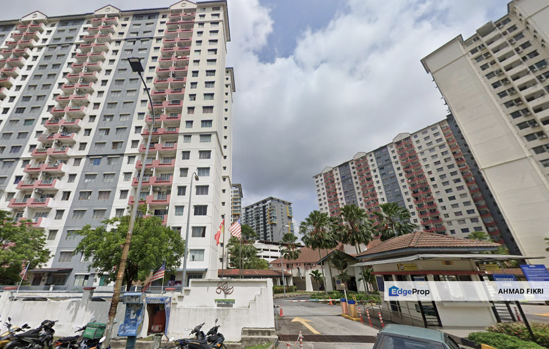 Vista Pinggiran Apartment [ LEVEL 1 ] Seri Kembangan Selangor, Selangor, Seri Kembangan