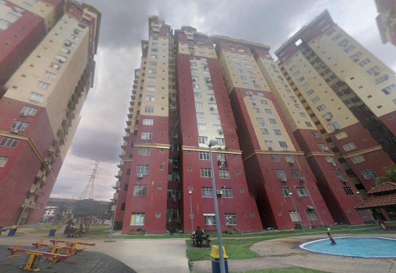Mentari Court