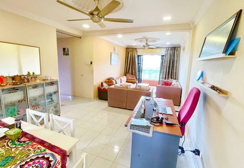 Permata Heights Apartment