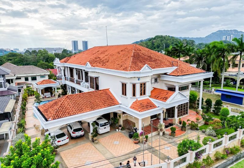 Kemensah Heights
