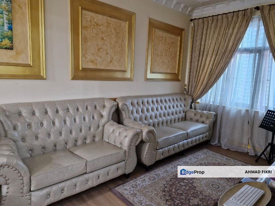 Legasi Kampung Baru [ LEVEL 16 ], Kuala Lumpur, KL City